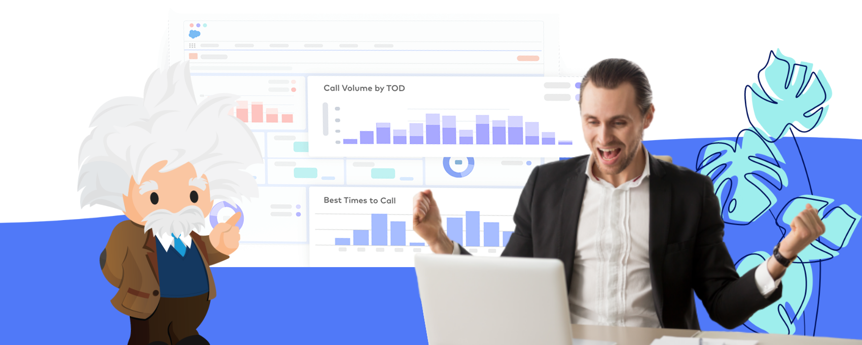The Role of CTI in Salesforce Data Cloud Strategy